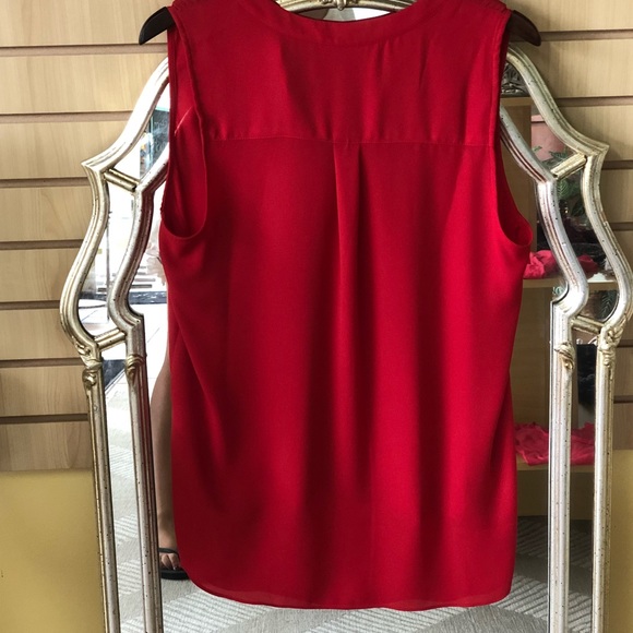 Red Tank Top - Picture 2 of 2